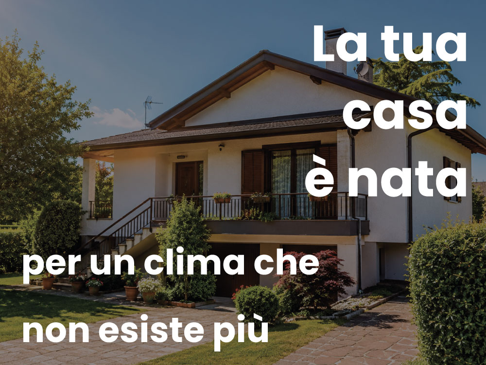 cambiamento climatico