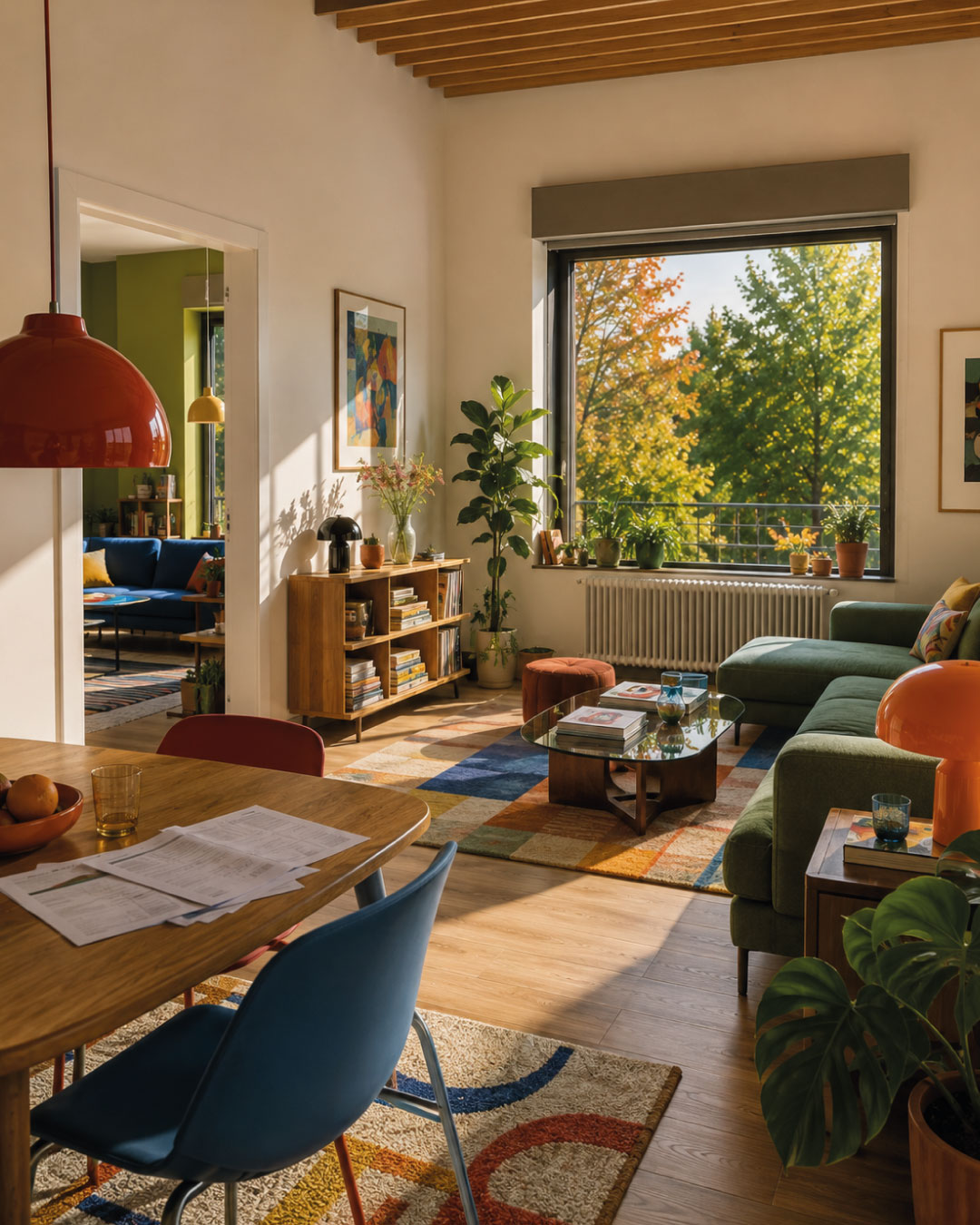 la tua casa è pronta per l'autunno?